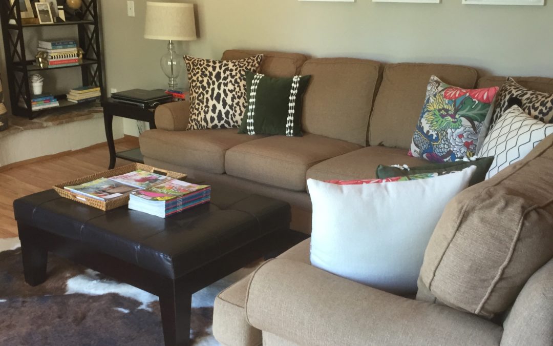 Living La Vida Living Room